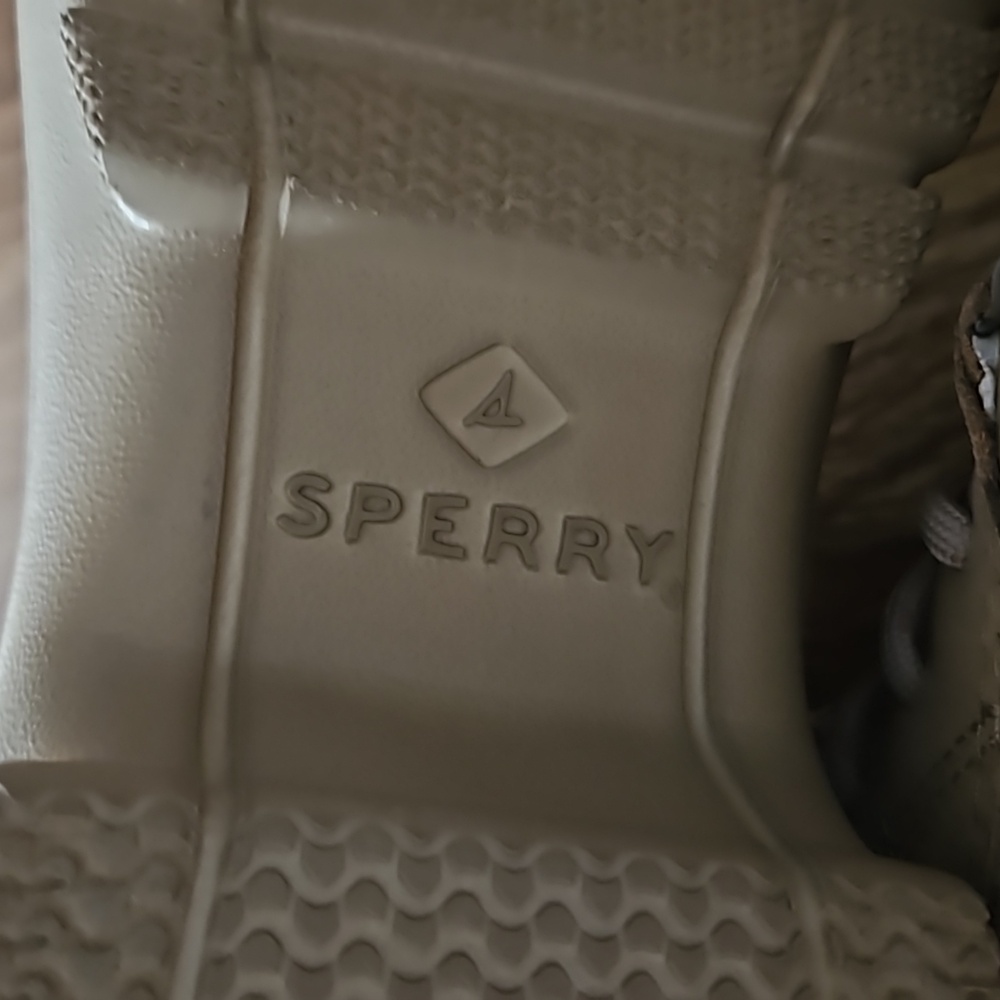 Women's Sperry Boots - Picture 8 of 9